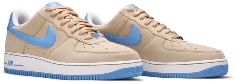 Nike Air Force 1 07 Linen Blue