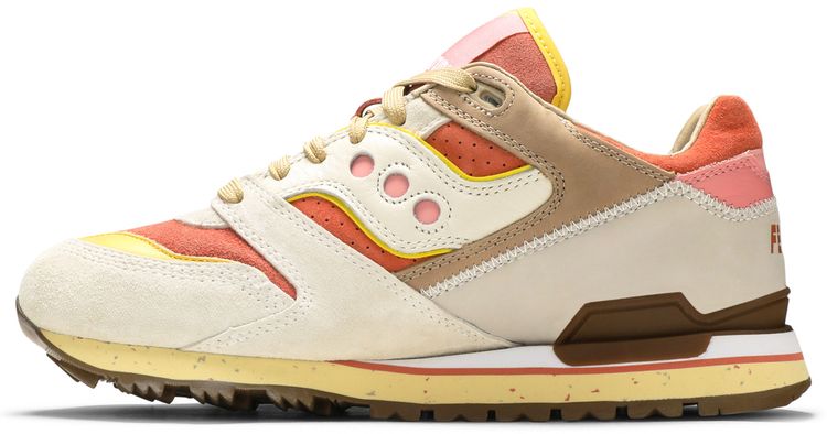 Feature x Saucony Courageous Bacon  Eggs