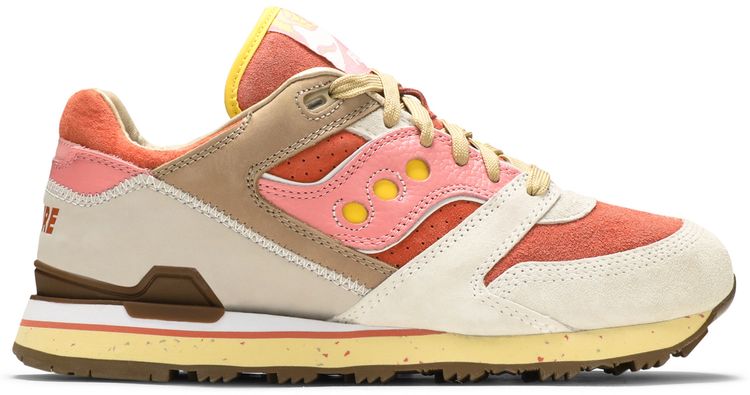 Feature x Saucony Courageous Bacon  Eggs
