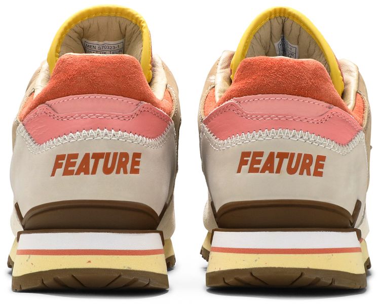 Feature x Saucony Courageous Bacon  Eggs