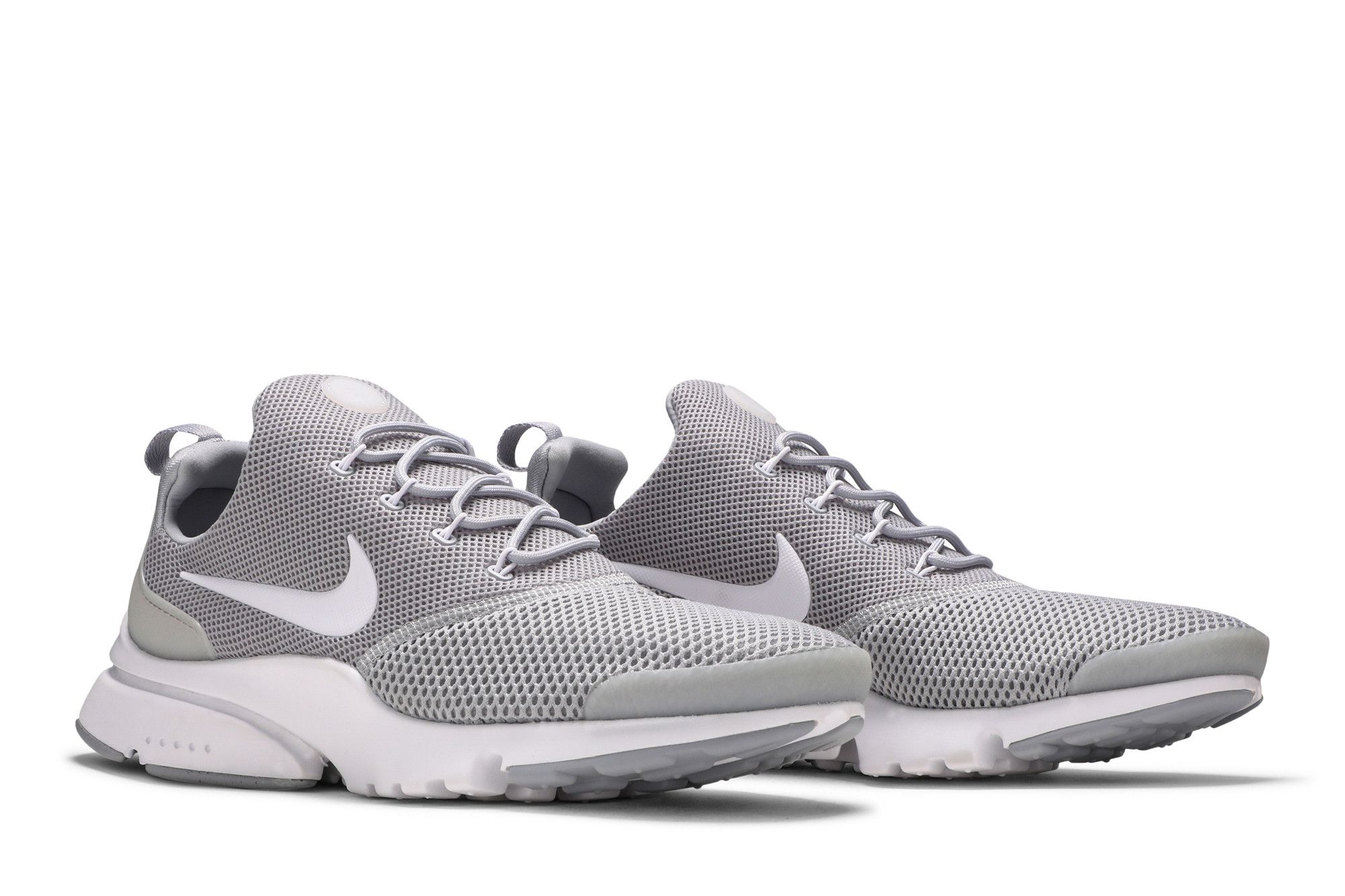 Nike presto fly grise femme hot sale