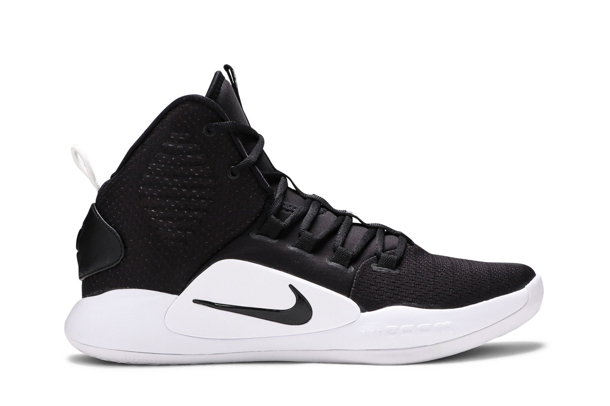 Buy Hyperdunk X Black AR0467 001 GOAT CA
