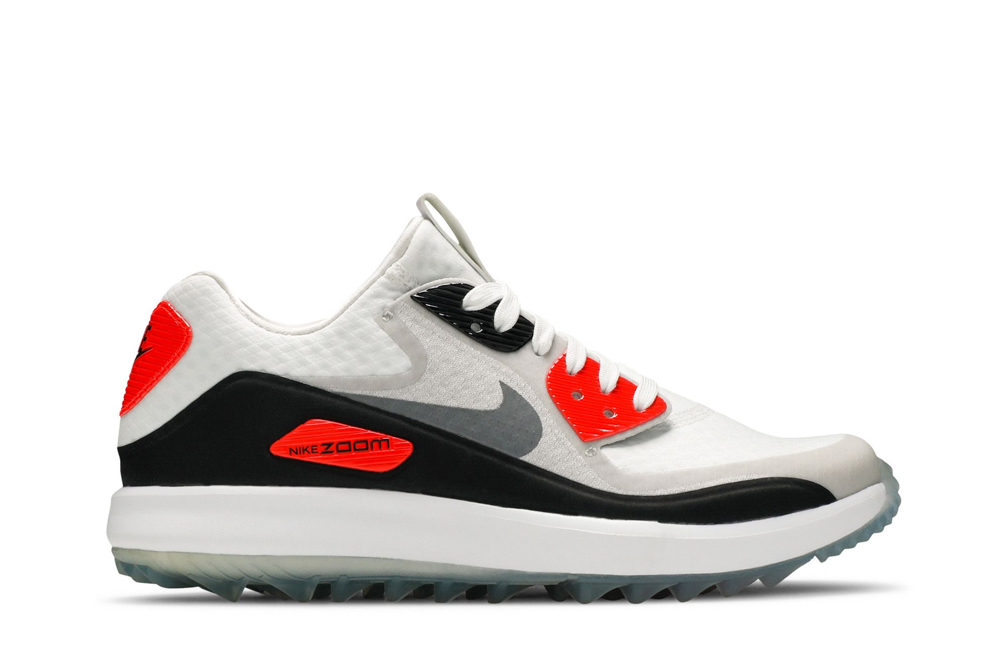 Achetez des Wmns Air Zoom 90 IT Golf Infrared 844648 100 GOAT CA