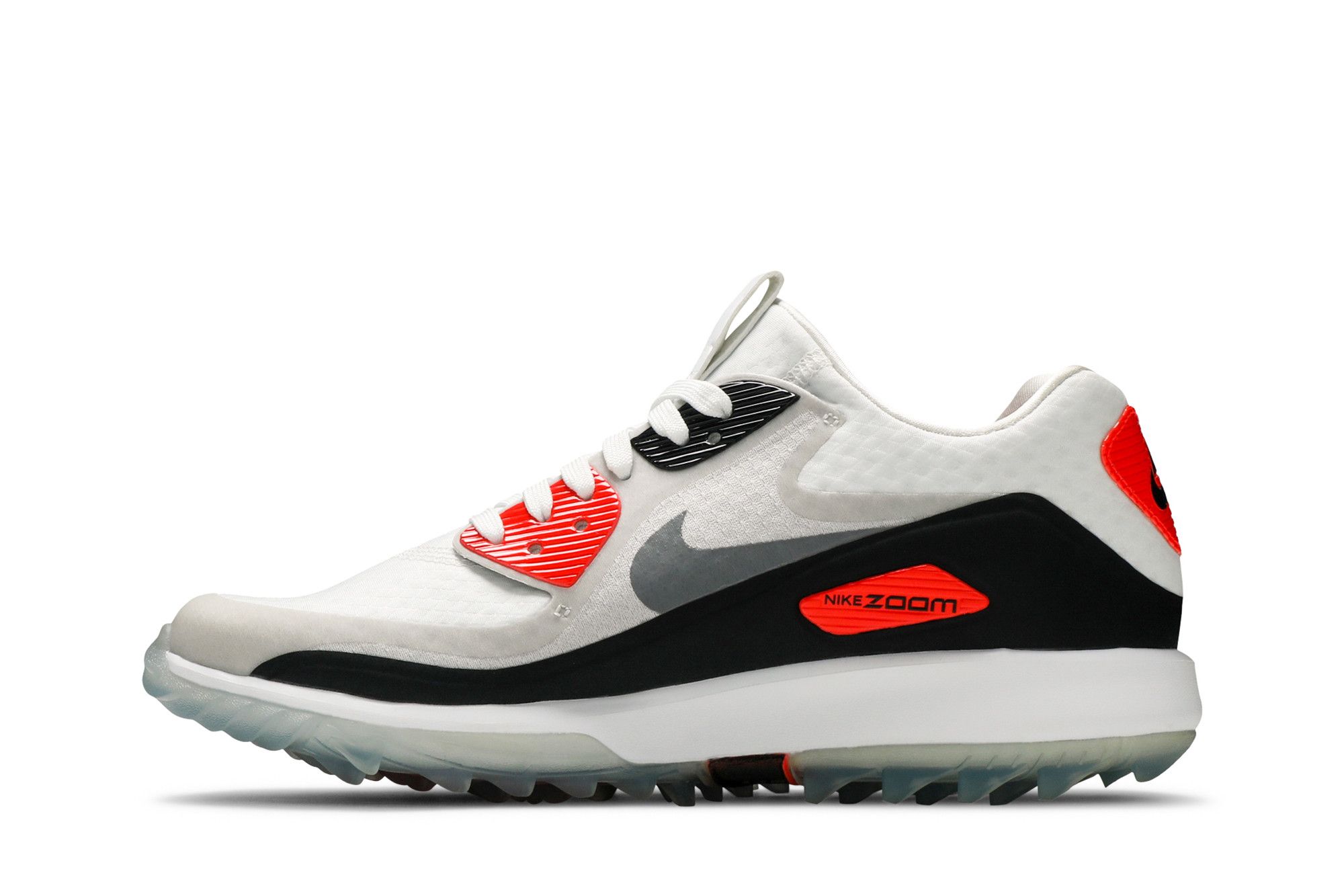 Buy Wmns Air Zoom 90 IT Golf 'Infrared' - 844648 100 | GOAT