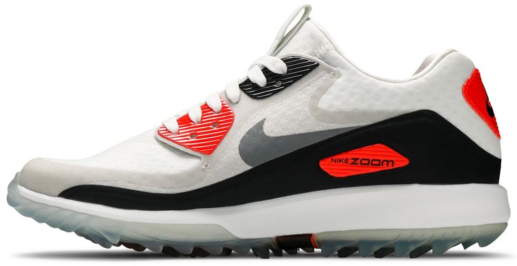 Nike Wmns Air Zoom 90 IT Golf Infrared
