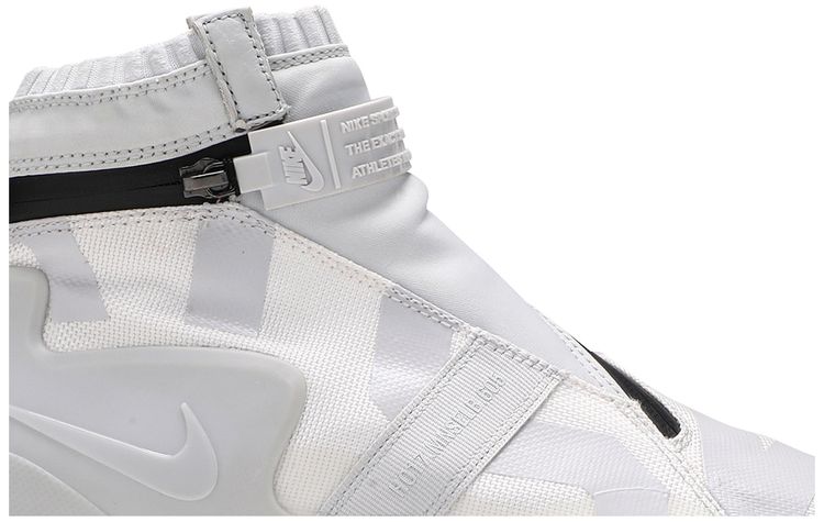 Gyakusou x Nike Gaiter Boot Pure Platinum