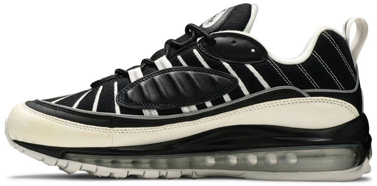 Nike Air Max 98 White Black