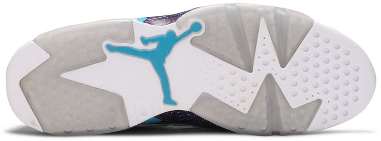 Air Jordan Flight Club 91 White Blue Lagoon