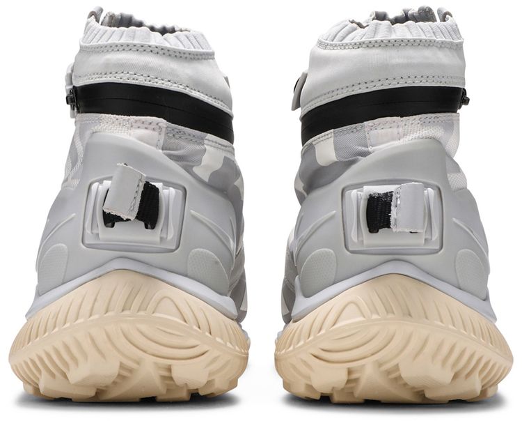 Gyakusou x Nike Gaiter Boot Pure Platinum