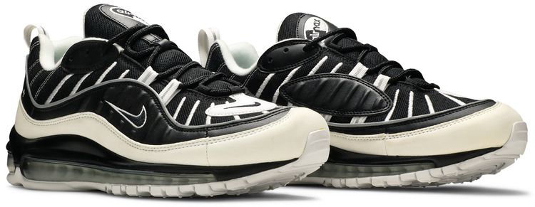 Nike Air Max 98 White Black