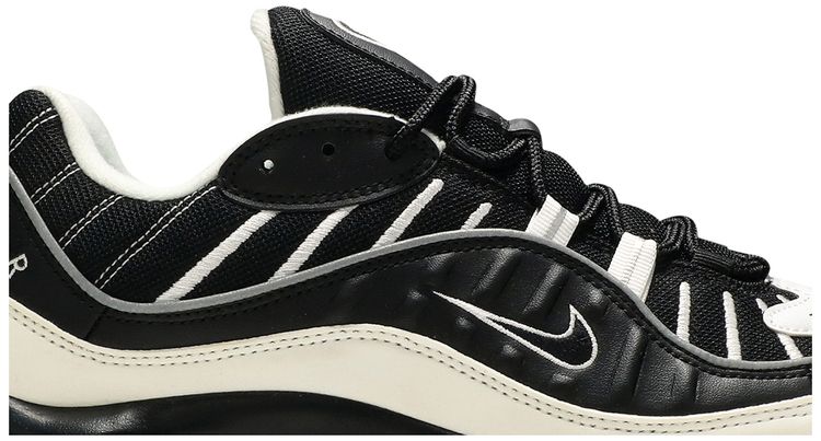 Nike Air Max 98 White Black