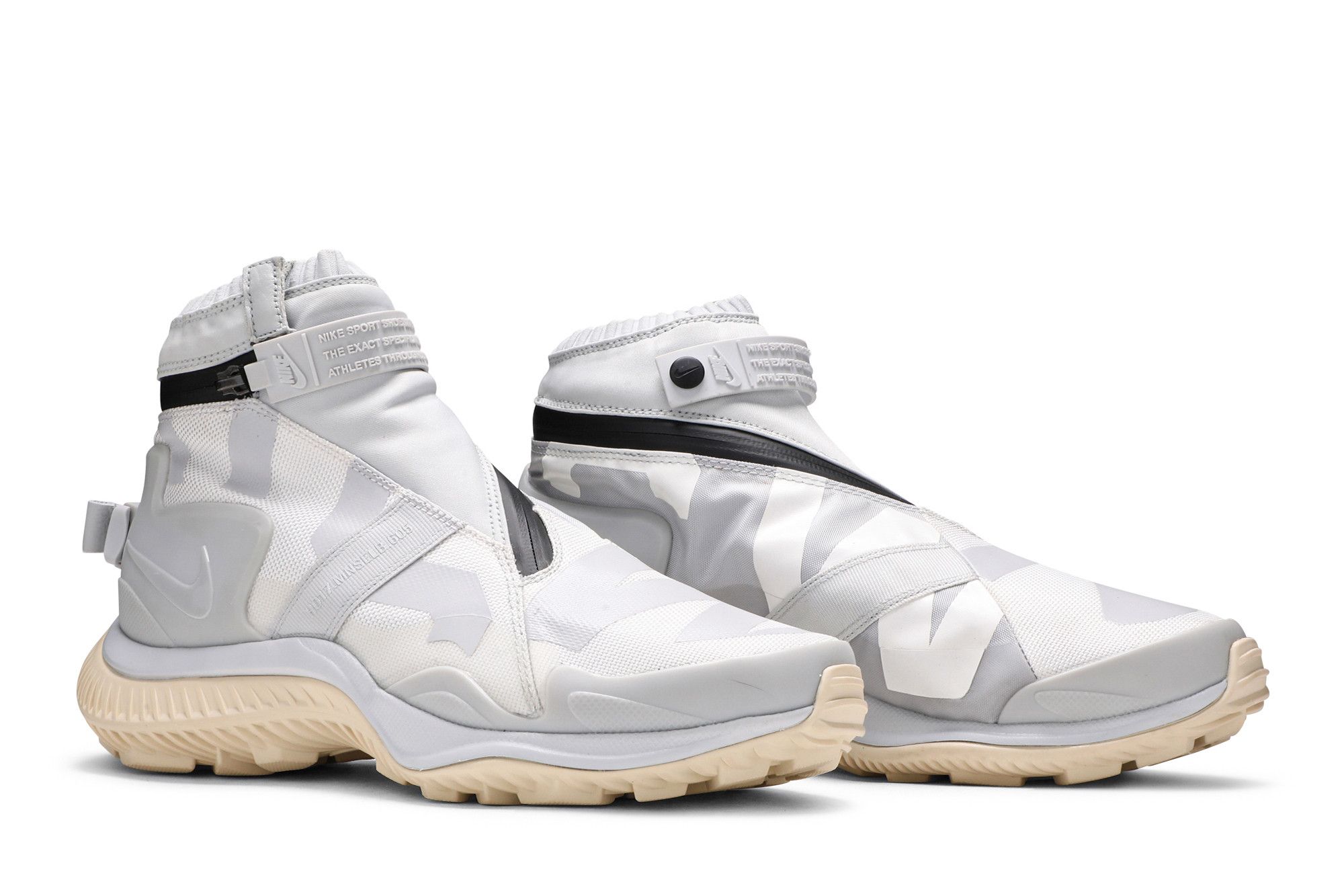 Nike womens gaiter boot top