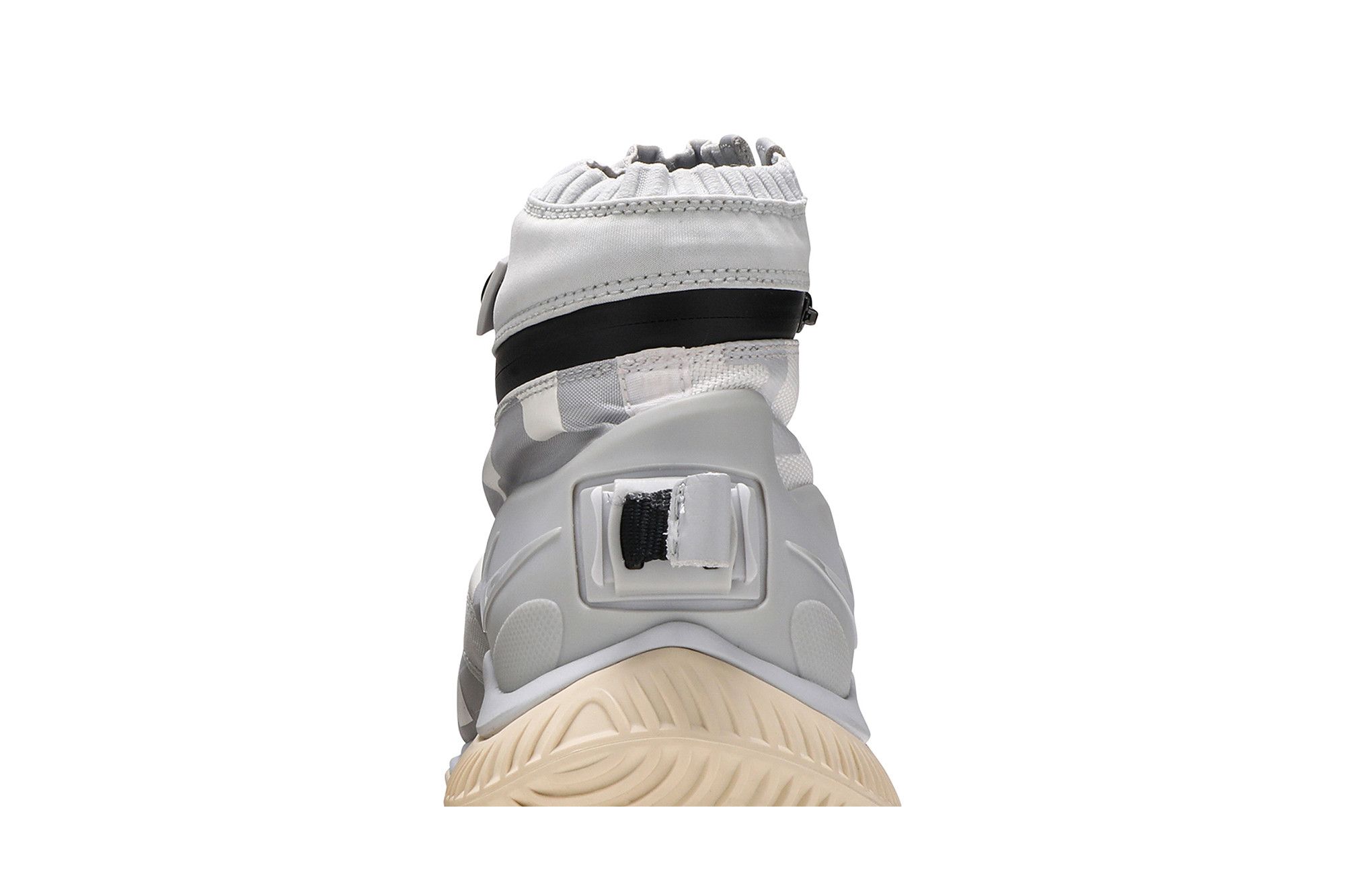 Nike gaiter boot gyakusou white pure platinum new arrivals