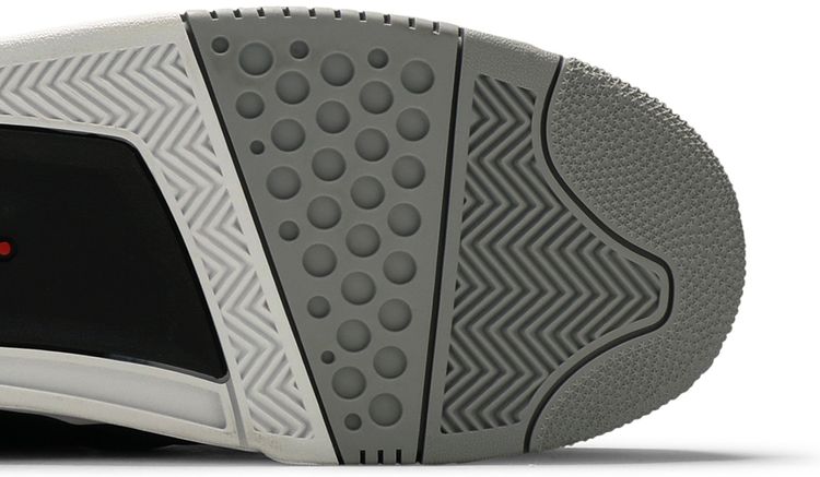 Air Jordan Big Fund Black