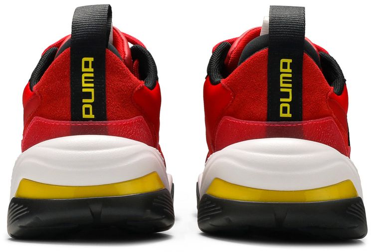 Ferrari x Puma Thunder Rosso Corsa