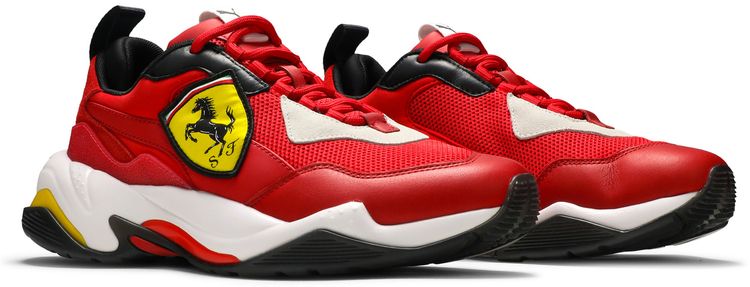Ferrari x Puma Thunder Rosso Corsa