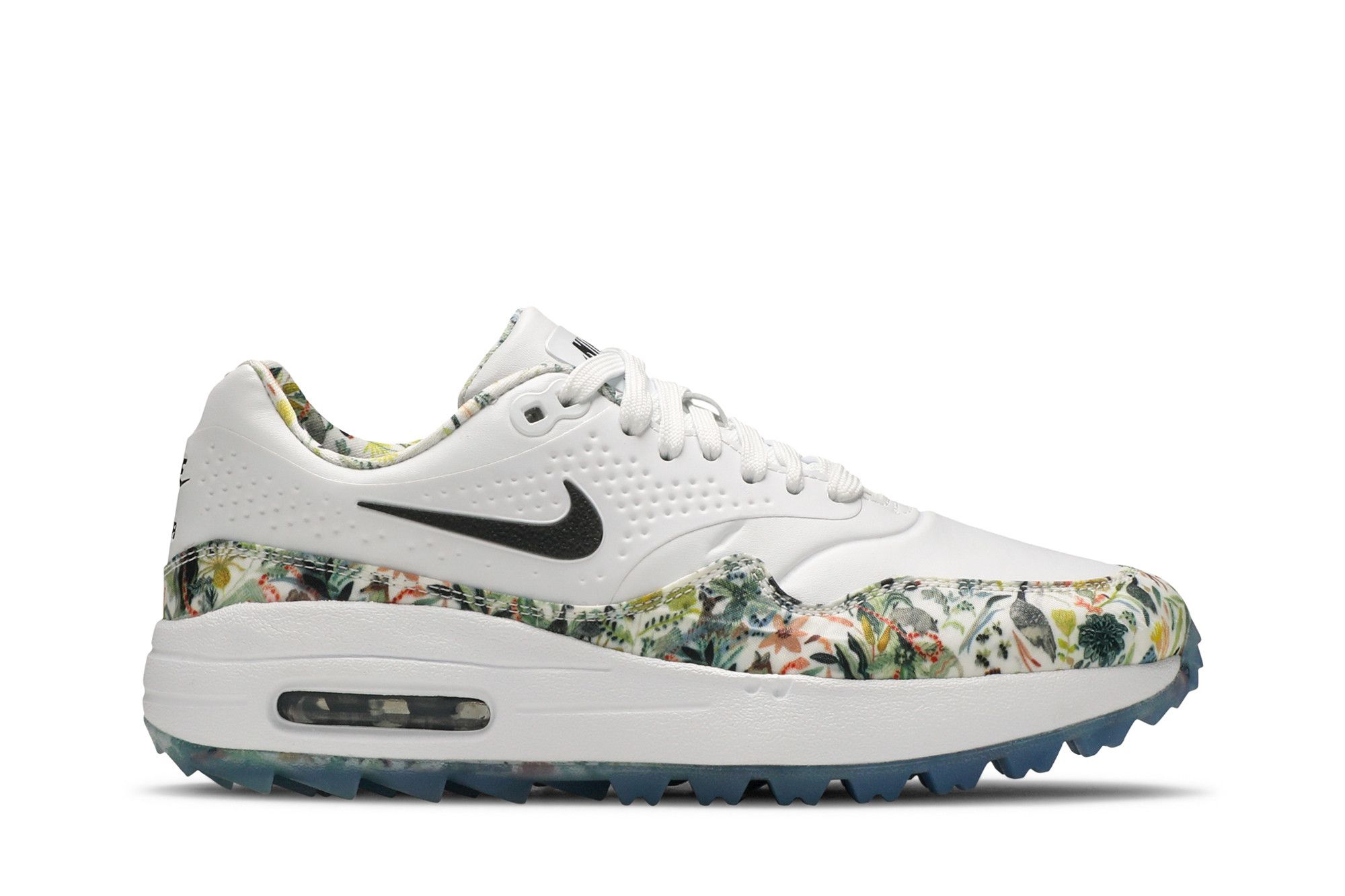 Air max 1 floral print discount