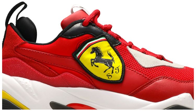 Ferrari x Puma Thunder Rosso Corsa