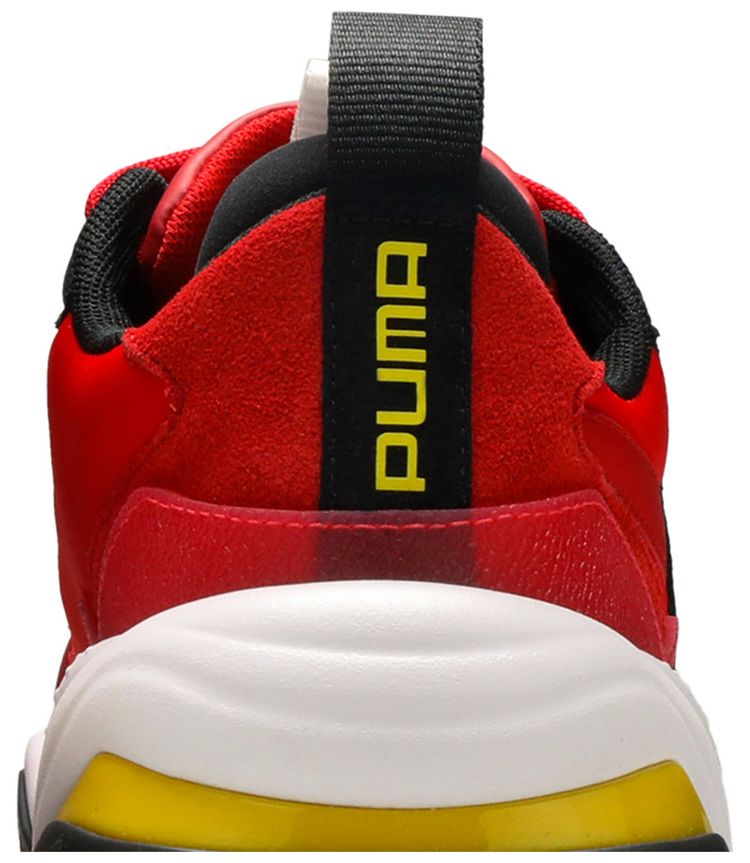 Ferrari x Puma Thunder Rosso Corsa