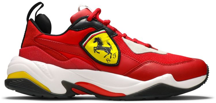 Ferrari x Puma Thunder Rosso Corsa