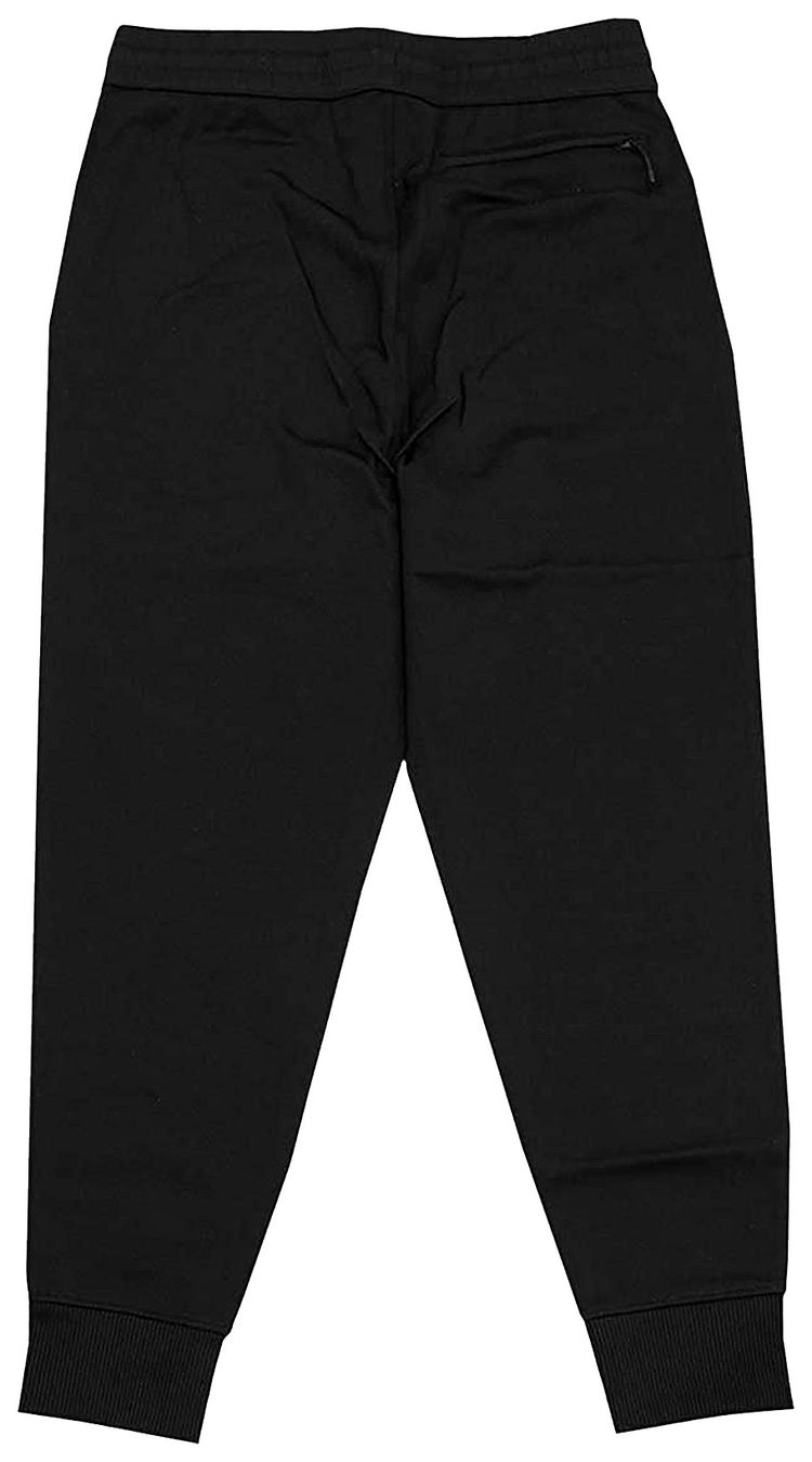 Y 3 Classic Cuffed Track Pant Black