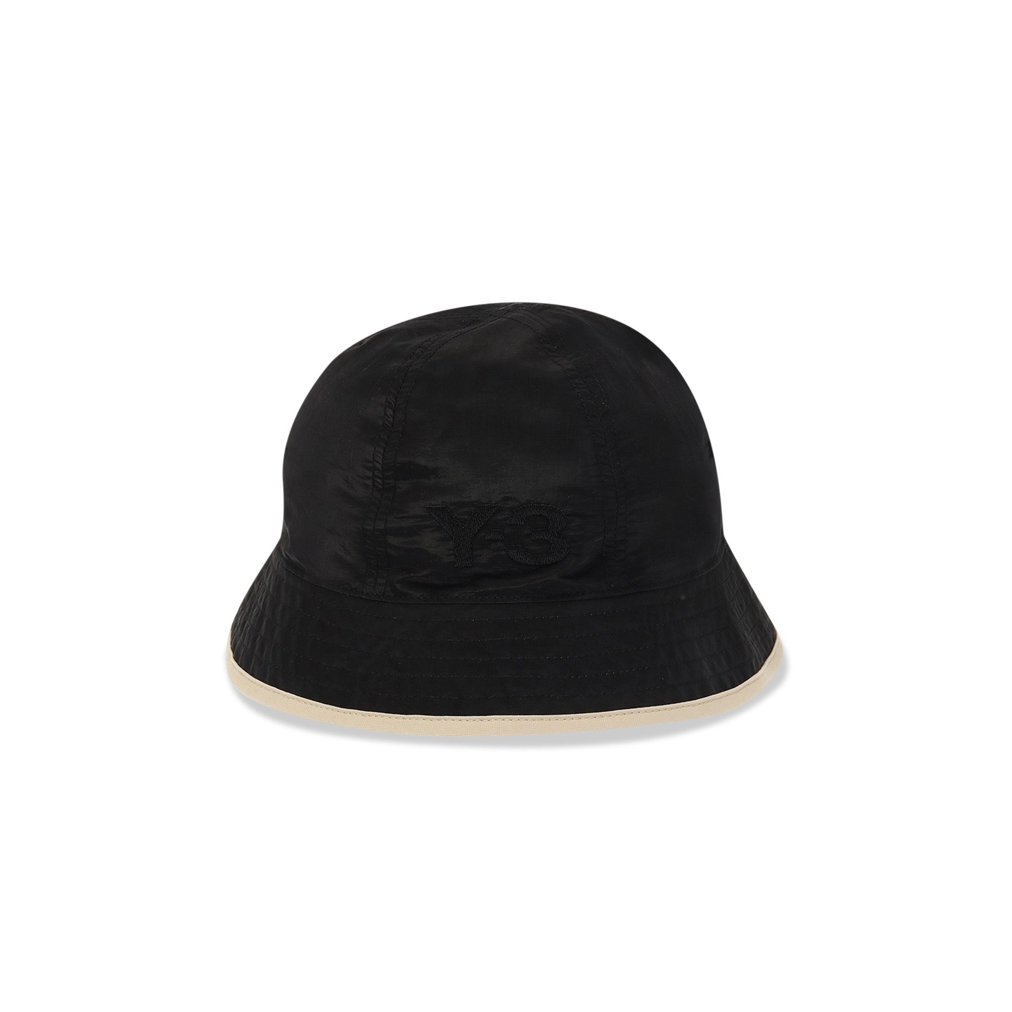 （訳ありセール 格安） 'Black Hat Bucket Reversible Y-3 Buy / FQ6981 - Khaki' Stone 帽子
