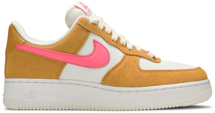 Nike Wmns Air Force 1 07 Twine Electric Orange