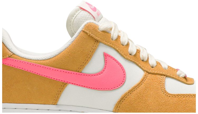 Nike Wmns Air Force 1 07 Twine Electric Orange