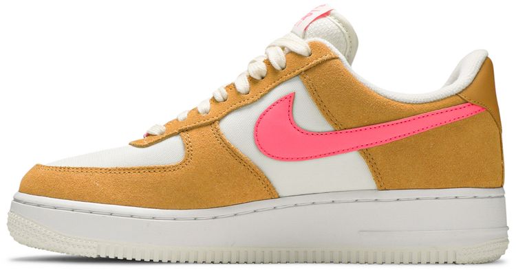 Nike Wmns Air Force 1 07 Twine Electric Orange
