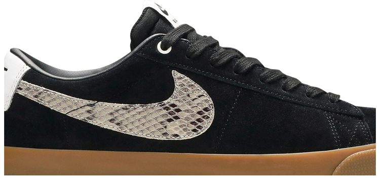 Nike Wacko Maria x Blazer Low SB Snakeskin