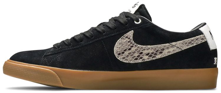Nike Wacko Maria x Blazer Low SB Snakeskin
