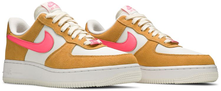 Nike Wmns Air Force 1 07 Twine Electric Orange
