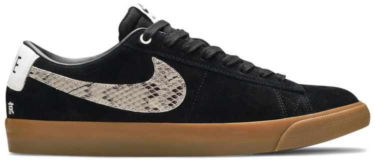 Nike Wacko Maria x Blazer Low SB Snakeskin
