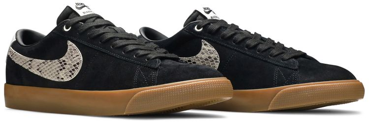 Nike Wacko Maria x Blazer Low SB Snakeskin