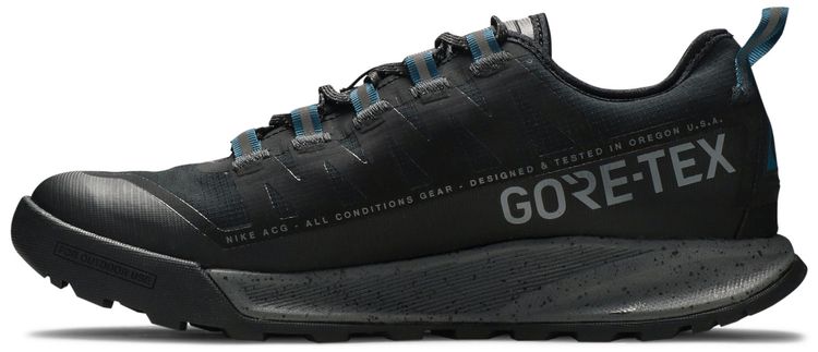Nike ACG Air Nasu Gore Tex Black Dark Grey