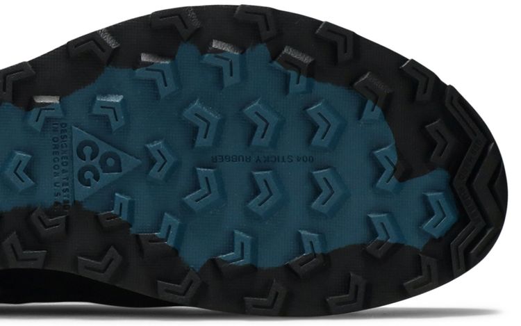 Nike ACG Air Nasu Gore Tex Black Dark Grey