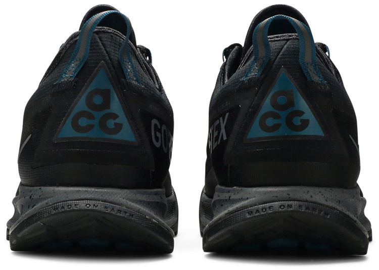 Nike ACG Air Nasu Gore Tex Black Dark Grey