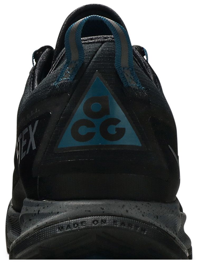 Nike ACG Air Nasu Gore Tex Black Dark Grey