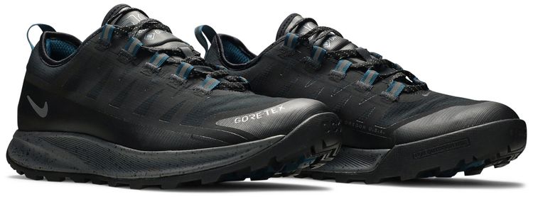 Nike ACG Air Nasu Gore Tex Black Dark Grey