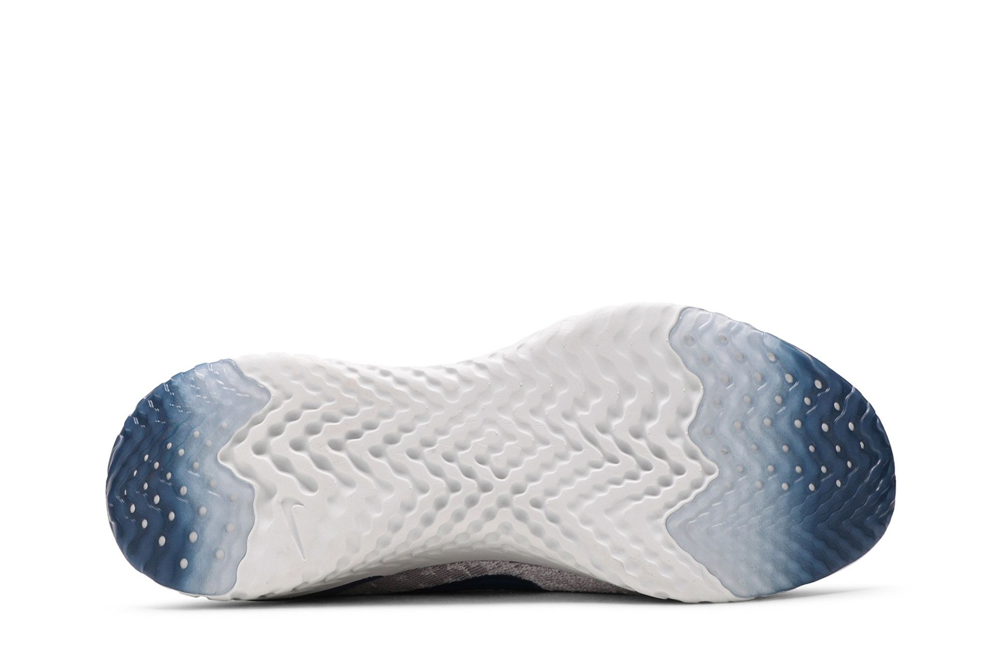 Epic react flyknit 2 grey clearance