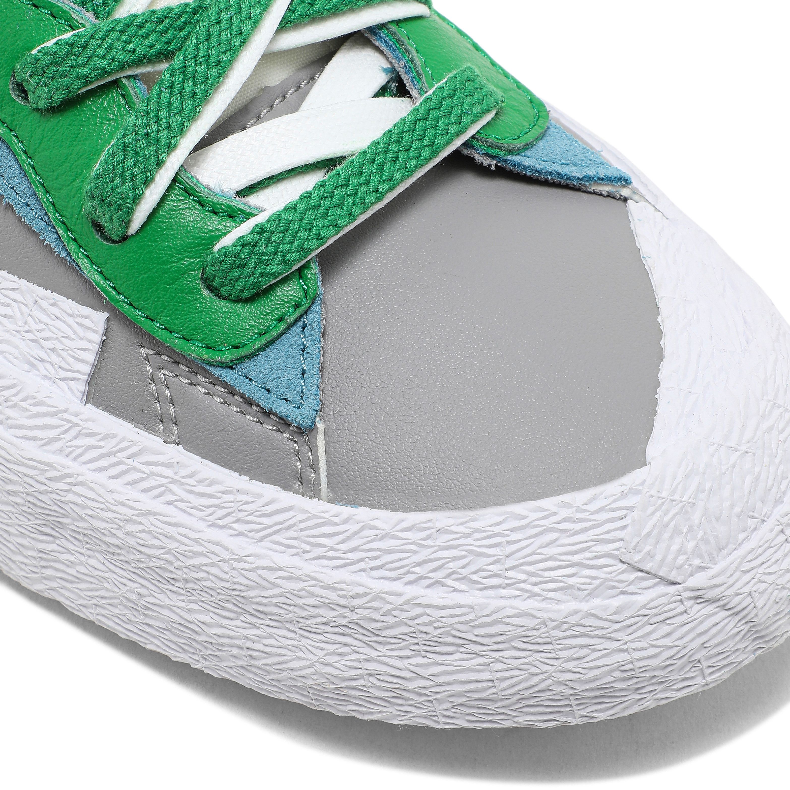 Buy sacai x Blazer Low 'Classic Green' - DD1877 001 | GOAT