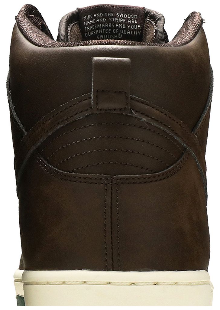 Nike Dunk High SB Baroque Brown