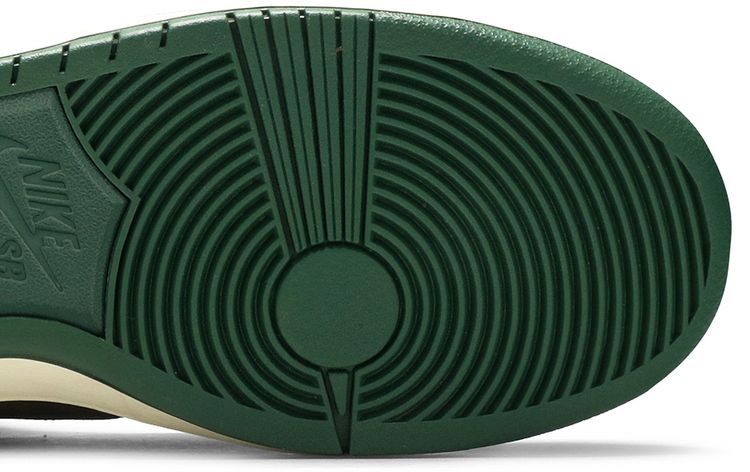 Nike Dunk High SB Baroque Brown