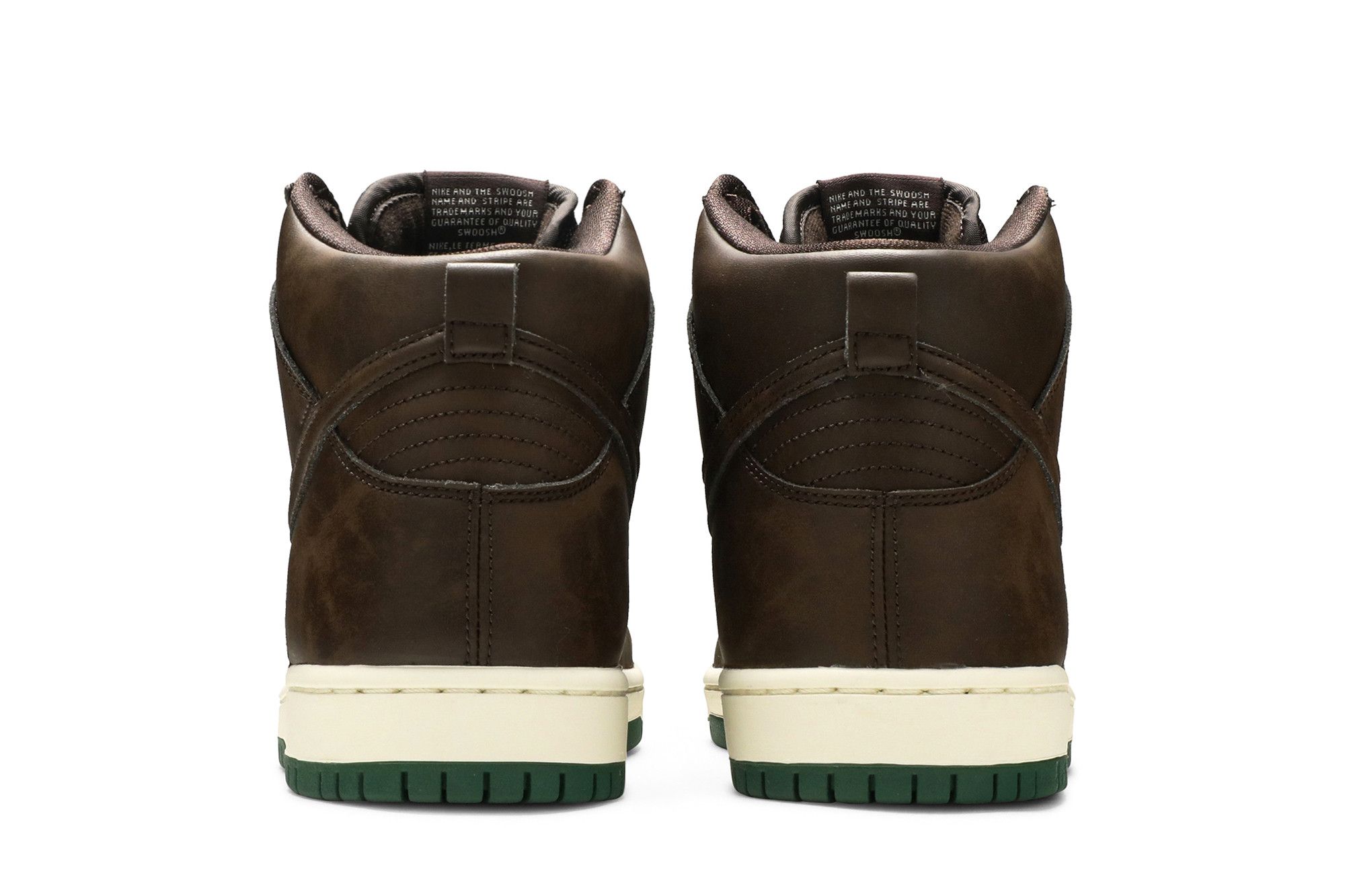 Nike sb dunk high baroque brown release date clearance