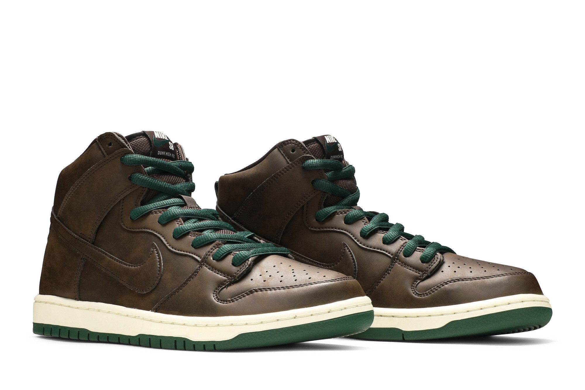 dunk baroque brown vegan