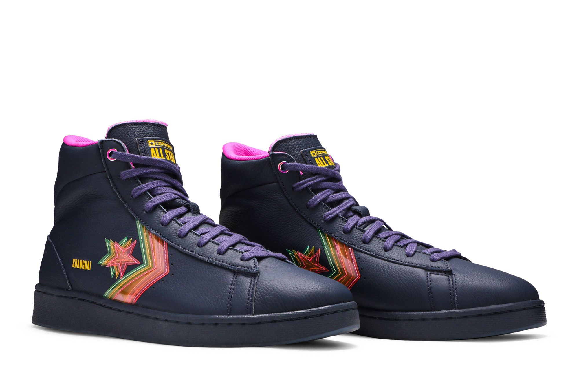 Shanghai converse clearance