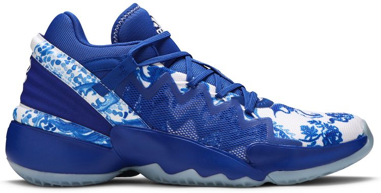 Adidas DON Issue 2 Kumu Clouds  Dragon