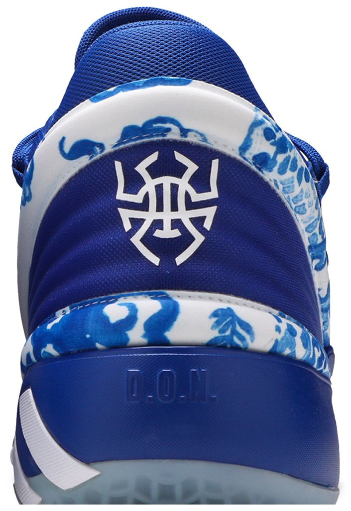 Adidas DON Issue 2 Kumu Clouds  Dragon