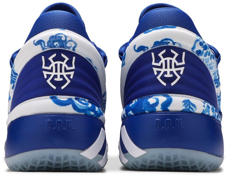 Adidas DON Issue 2 Kumu Clouds  Dragon