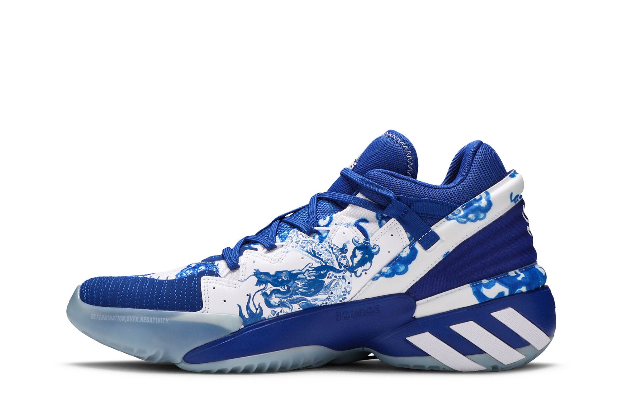 Buy Adidas D.O.N. Issue #2 'Kumu Clouds & Dragon' - FX7426